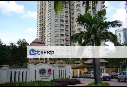 Spacious Condominium Mont Kiara Aman for Sale, Kuala Lumpur, Mont Kiara