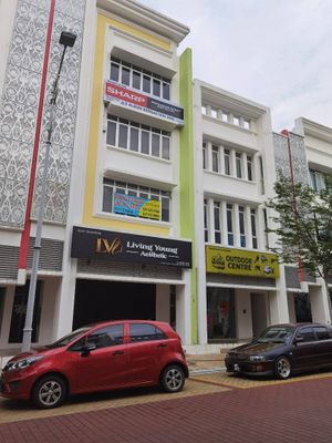 Renovated unit office space Nadi 15 presint 15 putrajaya for rent for ...