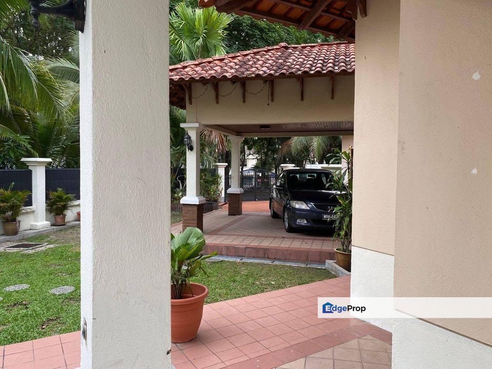 Spacious 2 storey bungalow mutiara homes mutiara damansara for rent, Selangor, Mutiara Damansara