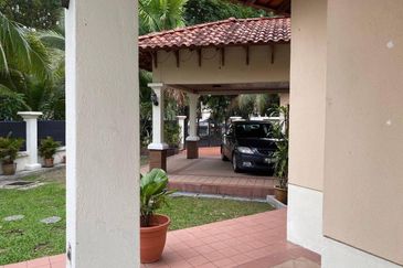 Laman Lima @ Mutiara Damansara