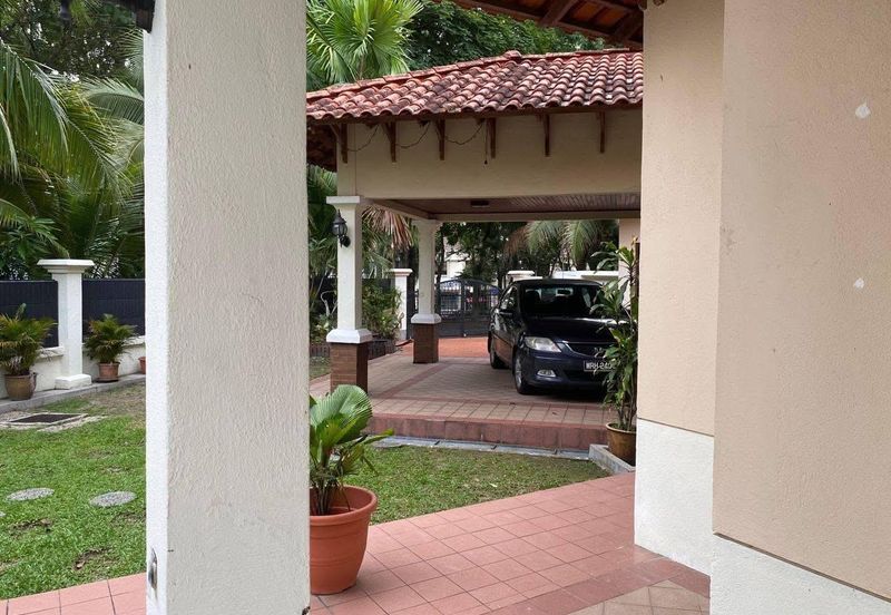 Laman Lima @ Mutiara Damansara