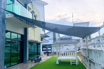 Kampung Sungai Ramal Dalam