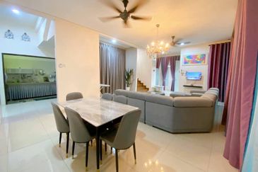 Kampung Sungai Ramal Dalam