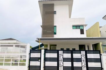 Kampung Sungai Ramal Dalam