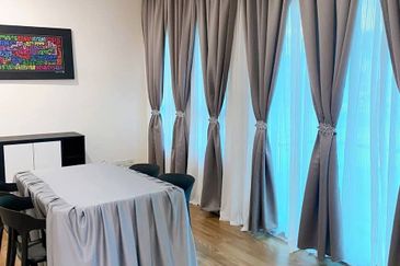 Kampung Sungai Ramal Dalam