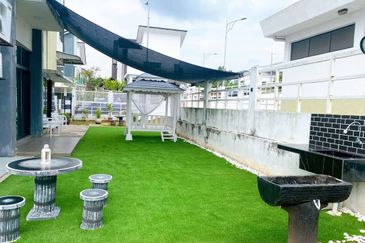 Kampung Sungai Ramal Dalam