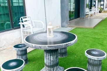 Kampung Sungai Ramal Dalam