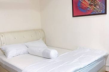 Kampung Sungai Ramal Dalam