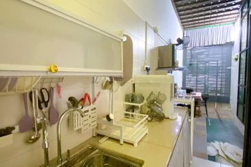 Kampung Sungai Ramal Dalam