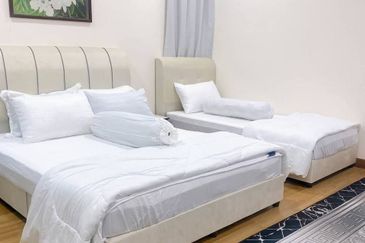 Kampung Sungai Ramal Dalam