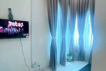 Kampung Sungai Ramal Dalam