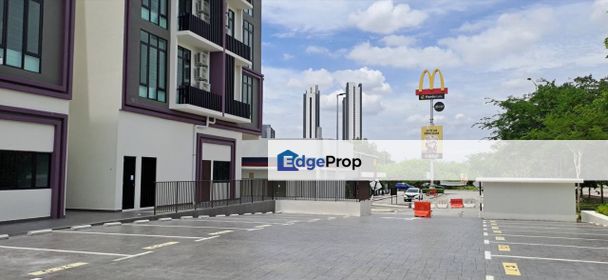 Brand new unit soho eduphere cyberjaya selangor for rent, Selangor, Cyberjaya