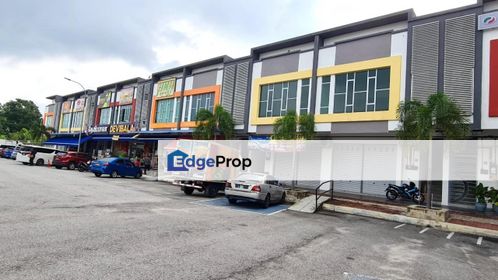 Shop lot pusat komersial bukit blossom seremban for rent, Negeri Sembilan, Seremban