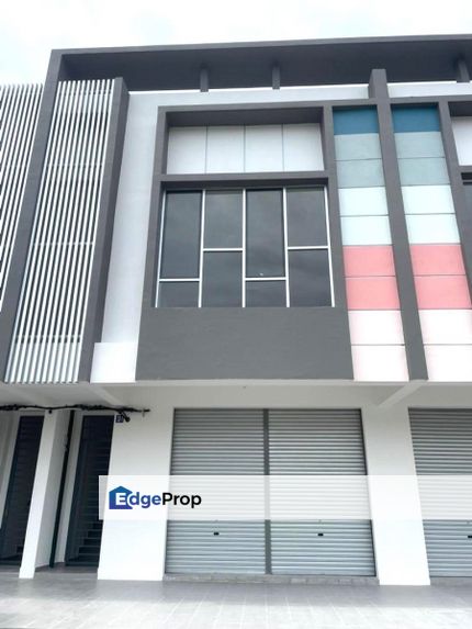 Shop lot irama biz bandar sendayan seremban negeri sembilan for rent, Negeri Sembilan, Seremban