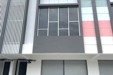 Sendayan Merchant Square