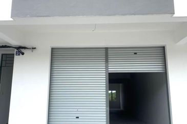 Sendayan Merchant Square