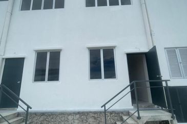 Sendayan Merchant Square