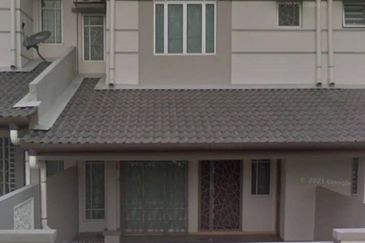 Saujana Heights @ Taman Puncak Saujana