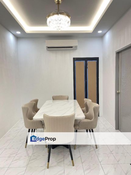 Single storey terrace taman bakti yns labu seremban for rent, Negeri Sembilan, Labu