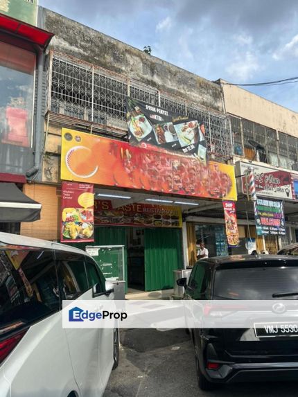 2 storey shop lot kepong baru kepong kuala lumpur to rent, Kuala Lumpur, Kepong