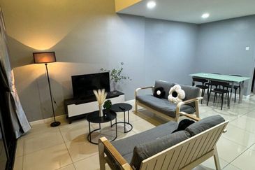 Petaling Jaya Commercial City