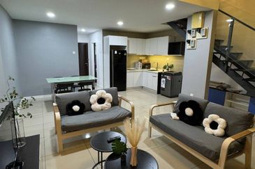 Petaling Jaya Commercial City