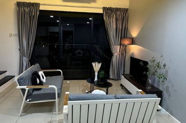 Petaling Jaya Commercial City