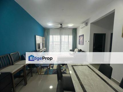 Fully furnished aera residence petaling jaya selangor for rent, Selangor, Petaling Jaya