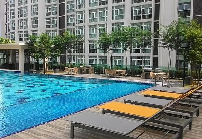 Mutiara Ville @ Cyberjaya