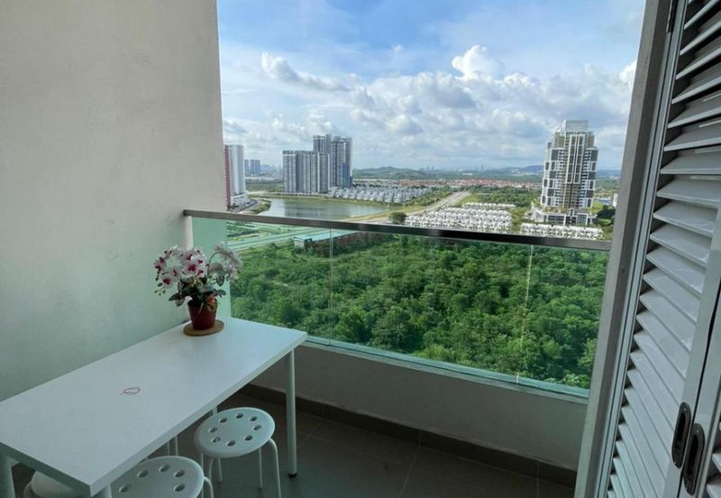 Mutiara Ville @ Cyberjaya