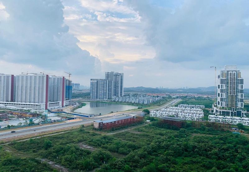 Mutiara Ville @ Cyberjaya