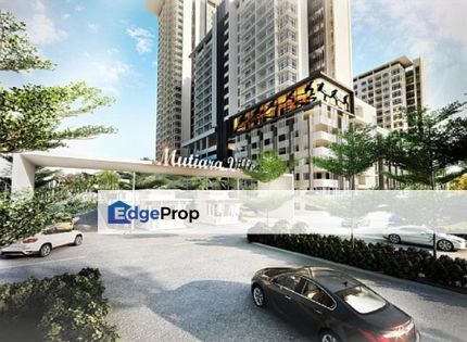 Fully furnished Mutiara ville condominium cyberjaya for rent, Selangor, Cyberjaya