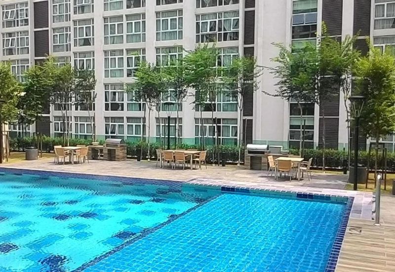 Mutiara Ville @ Cyberjaya