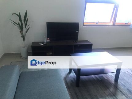 Fully furnished pinnacle kelana jaya for rent, Selangor, Petaling Jaya