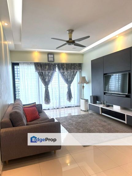 Fully furnished i-residence i-city shah alam selangor for rent, Selangor, Shah Alam