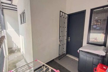 Elmina Green Three @ City of Elmina