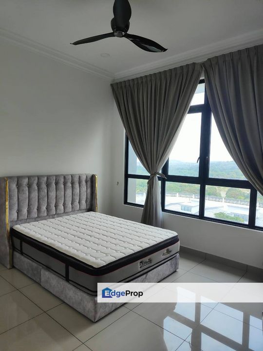 Fully furnished conezion residences iqi resort city putrajaya for rent, Putrajaya, Putrajaya