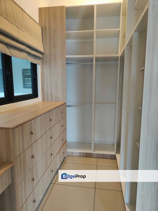 Fully furnished conezion residences iqi resort city putrajaya for rent, Putrajaya, Putrajaya