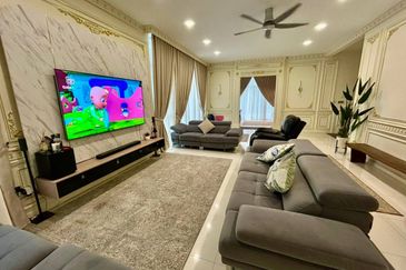 Sunway Rydgeway Puncak Melawati