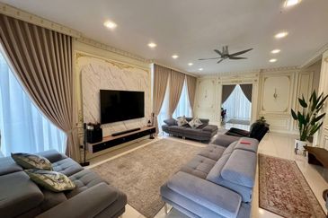 Sunway Rydgeway Puncak Melawati