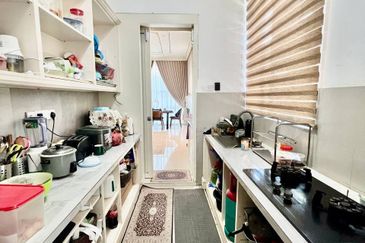 Sunway Rydgeway Puncak Melawati