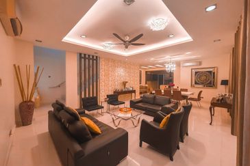 Taman Mutiara Gombak