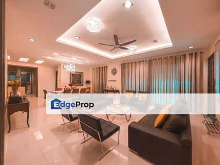Fully Renovation And Extended Two Storey Semi-Detached Taman Mutiara Gombak 2 KL, Selangor, Gombak