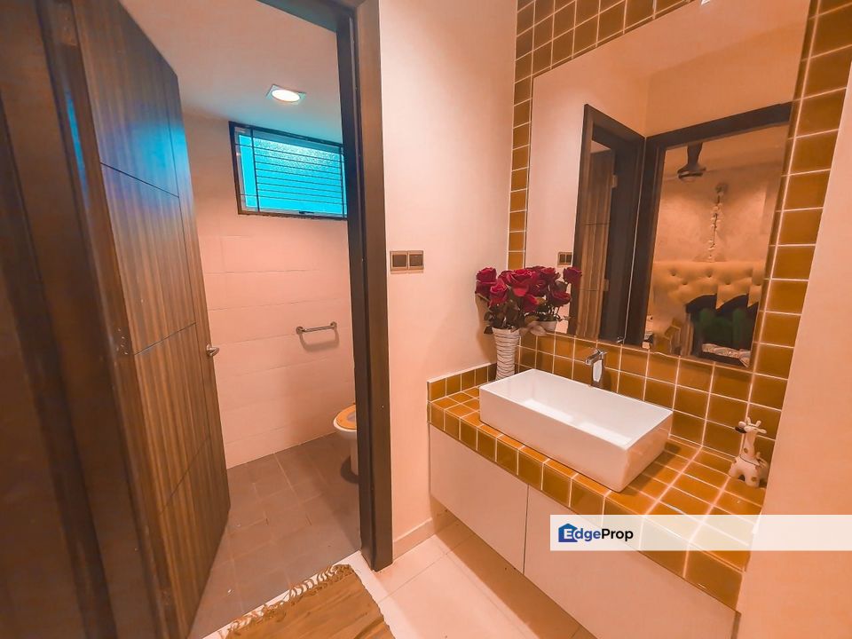 Fully Renovation And Extended Two Storey Semi-Detached Taman Mutiara Gombak 2 KL, Selangor, Gombak