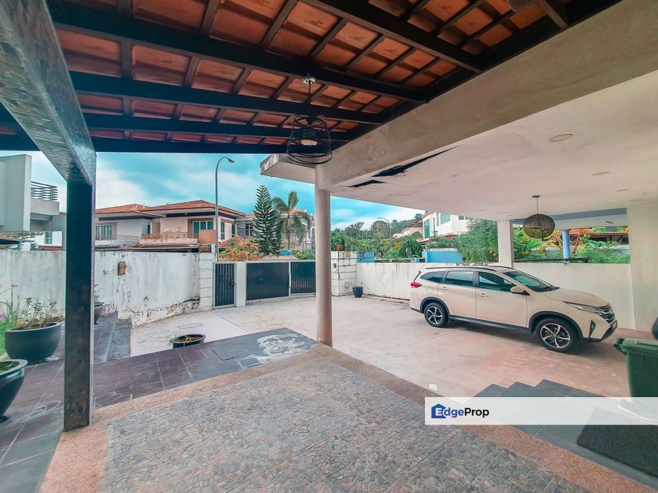 Fully Renovation And Extended Two Storey Semi-Detached Taman Mutiara Gombak 2 KL, Selangor, Gombak