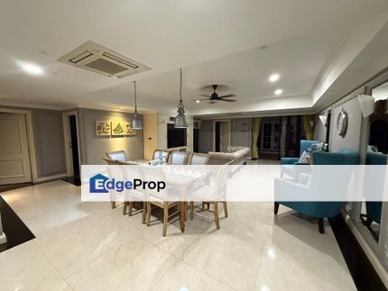 Fully Furnished Tiara Ampang (Villa Baiduri) Condominium Jalan Ampang For Rent, Selangor, Ampang
