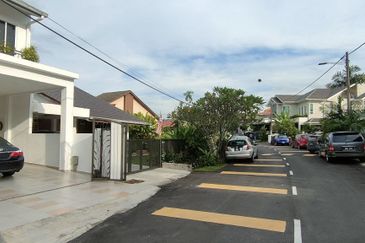 Taman Keramat
