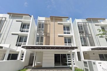 Duta Villa, Presint 14