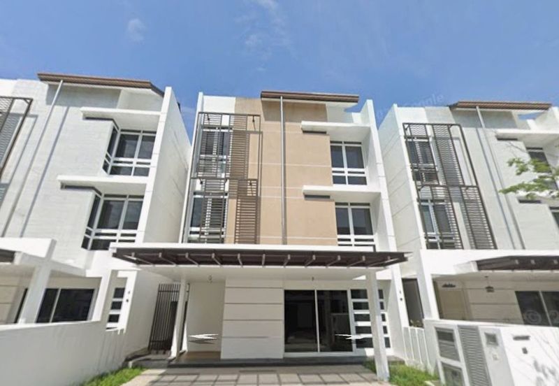 Duta Villa, Presint 14