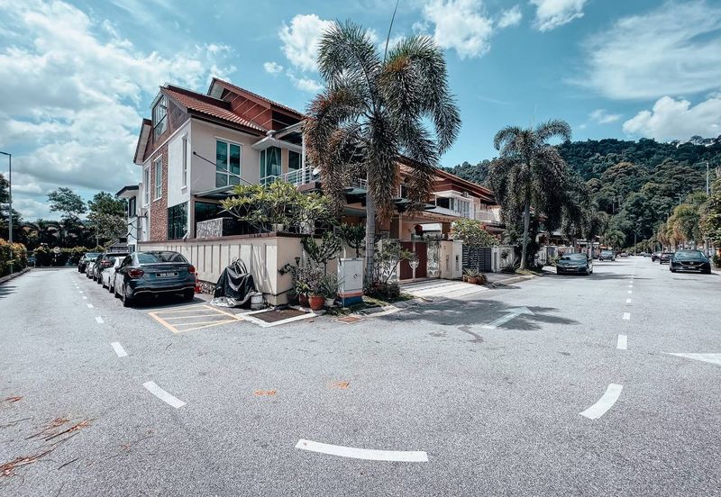 Taman Ampang Saujana